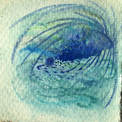 Sarah Halbach – Klangmassage