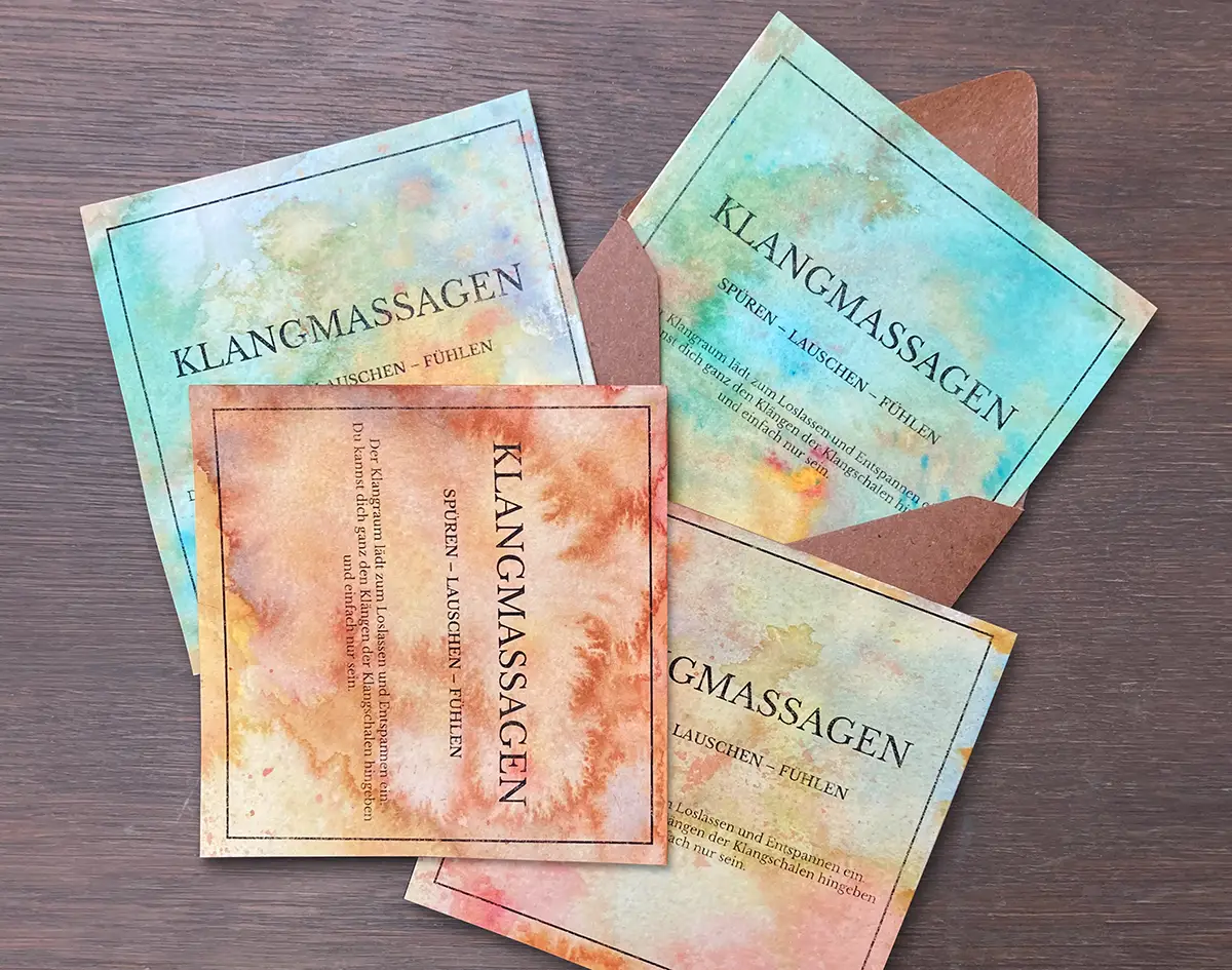 Sarah Halbach – Klangmassage